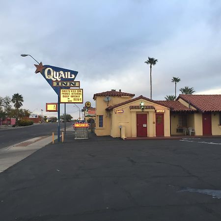 Quail Inn Motel Tucson Extérieur photo