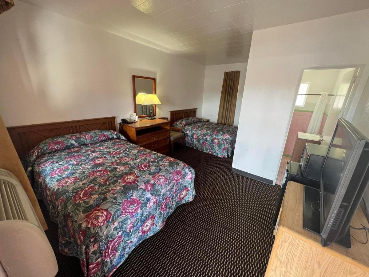 Quail Inn Motel Tucson Extérieur photo