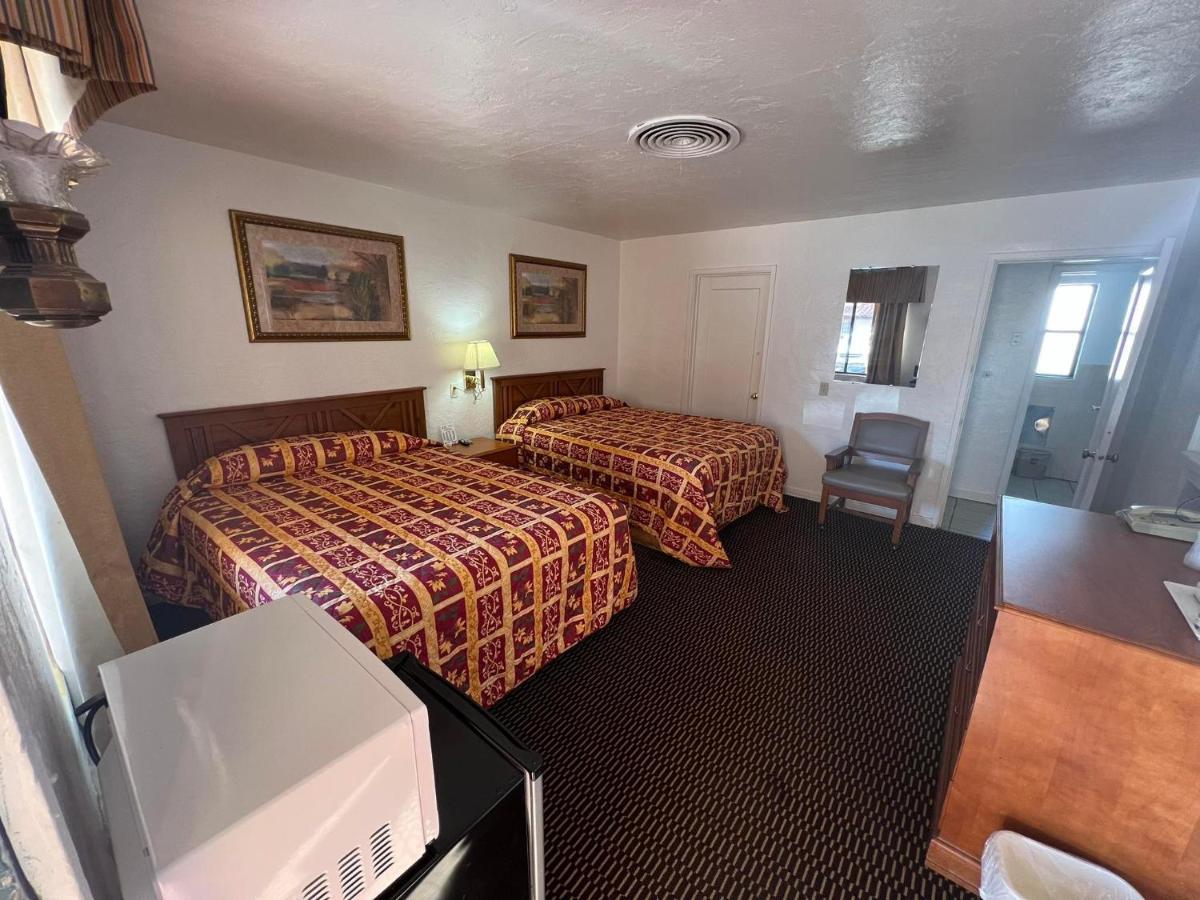 Quail Inn Motel Tucson Extérieur photo