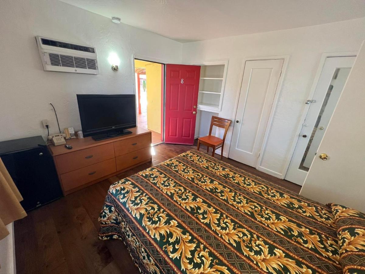 Quail Inn Motel Tucson Extérieur photo