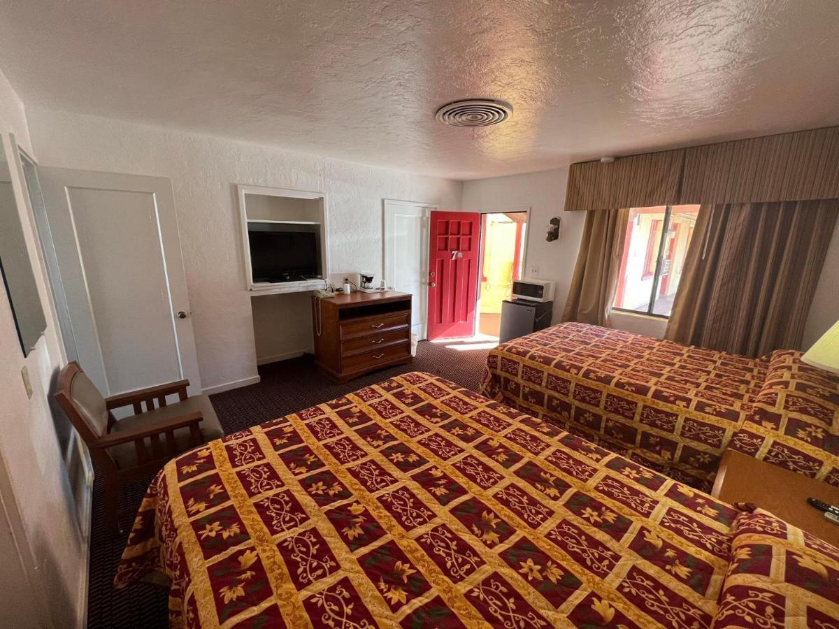 Quail Inn Motel Tucson Extérieur photo