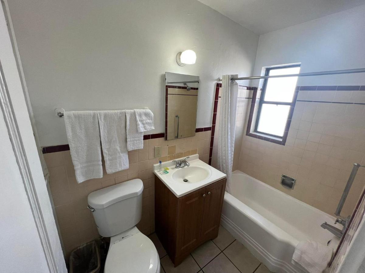Quail Inn Motel Tucson Extérieur photo