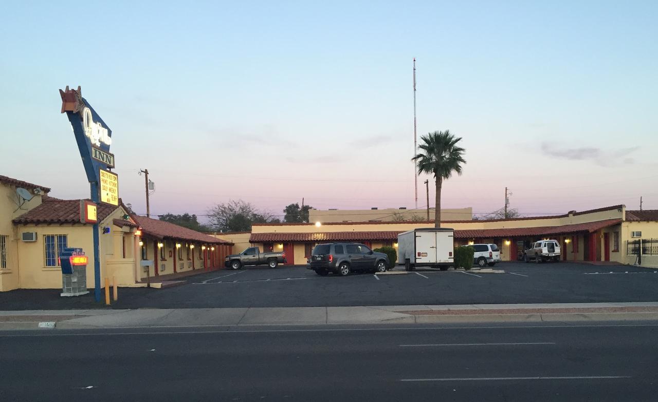 Quail Inn Motel Tucson Extérieur photo